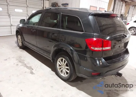 2015 Dodge Journey Sxt z USA, uszkodzony, nr VIN 3C4PDCBG3FT637118